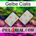 Yellow Cialis 25